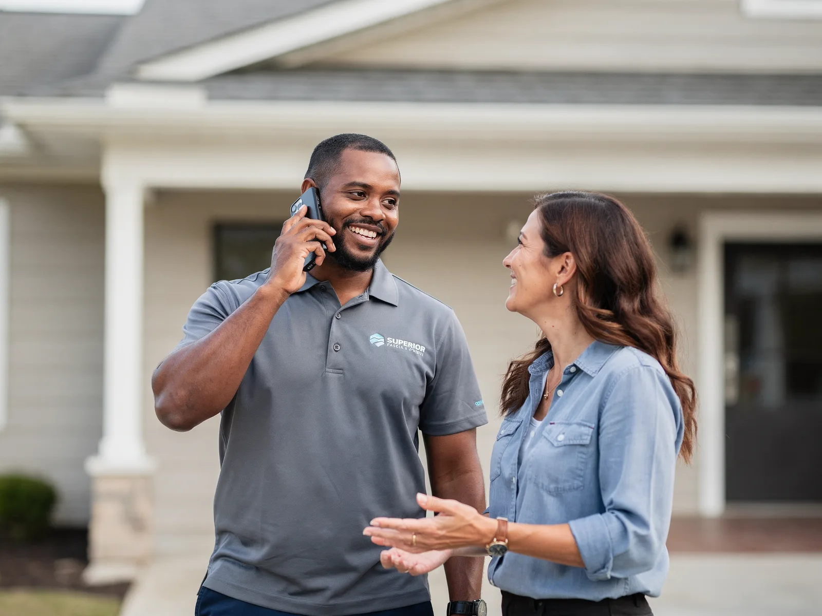 Fascia Repair Valley Stream, NY FAQs